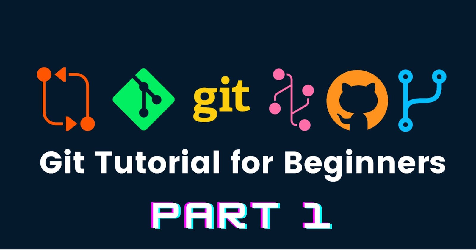 Mastering Git and Github: Essential Information (Part 1)