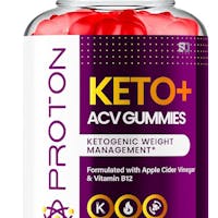 Proton Keto Plus ACV Gummies's photo