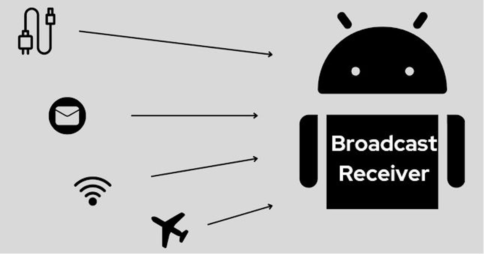 Understanding Broadcast Receivers in Android