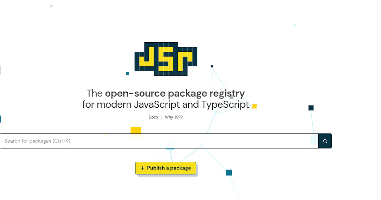 Streamlining Your TypeScript Package Publishing Process with JSR