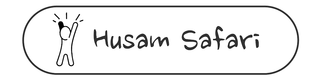 Husam safari Blog