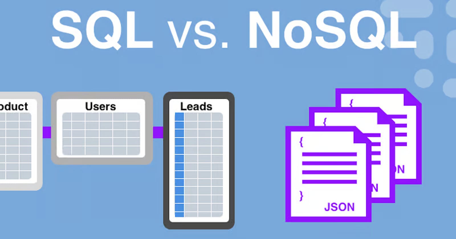 SQL vs NoSQL: Choosing the Right Database for Your Application