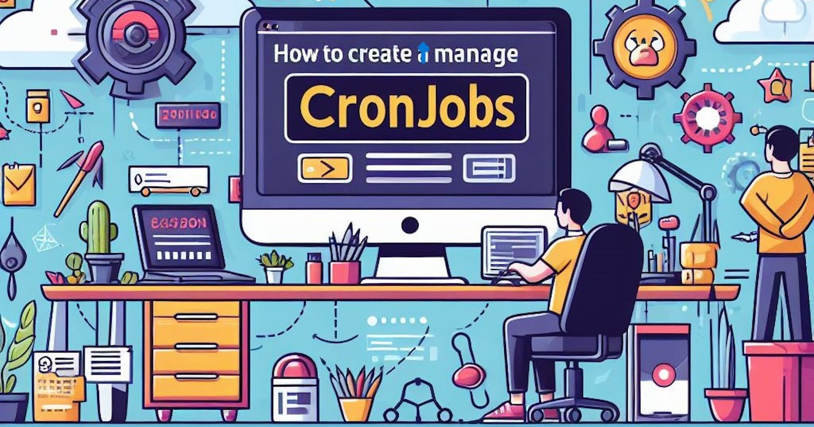 How to Create and Manage Kubernetes CronJobs