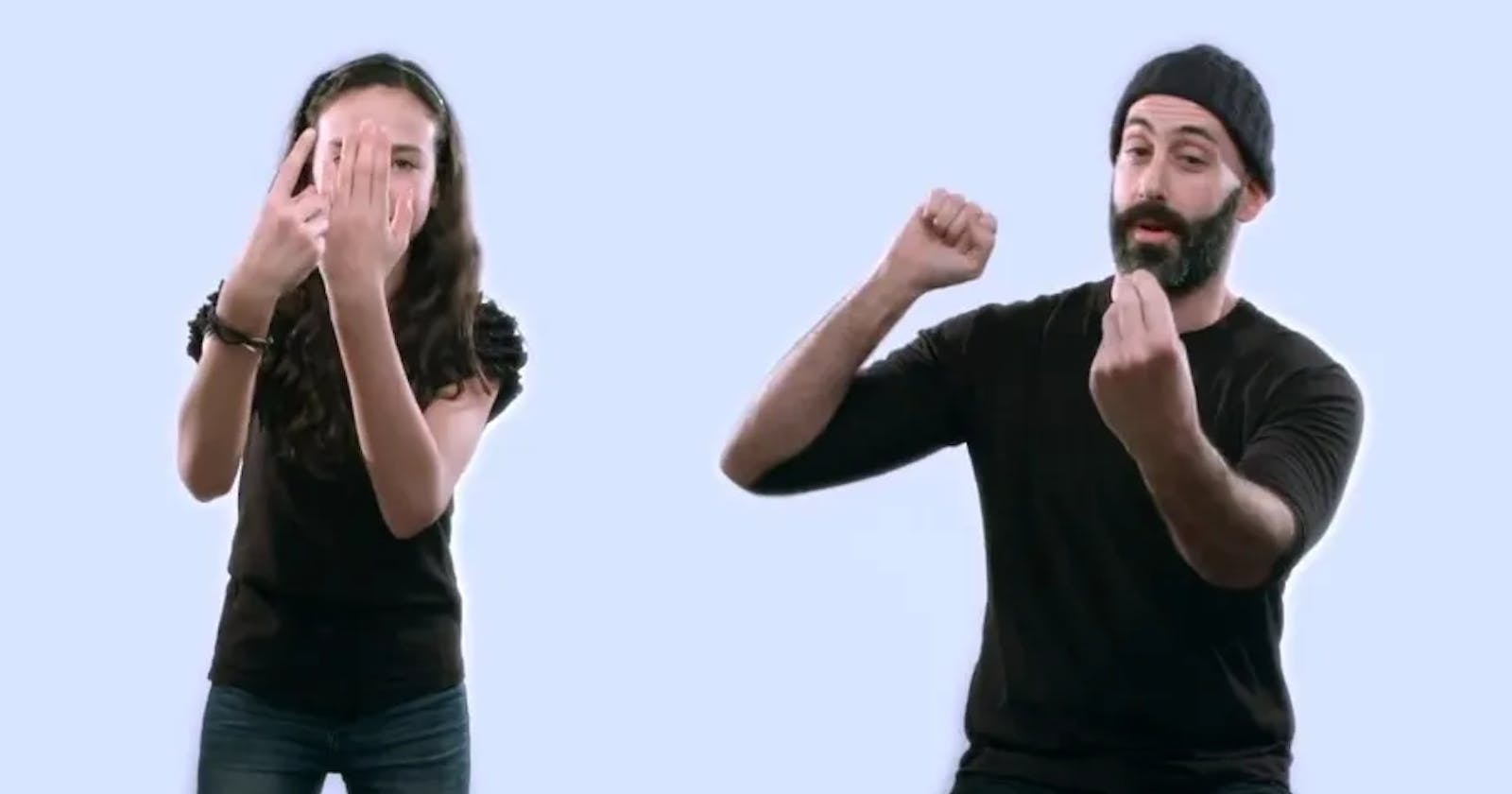 Decoding 'Stupid' in Sign Language: Explore with Video & Image