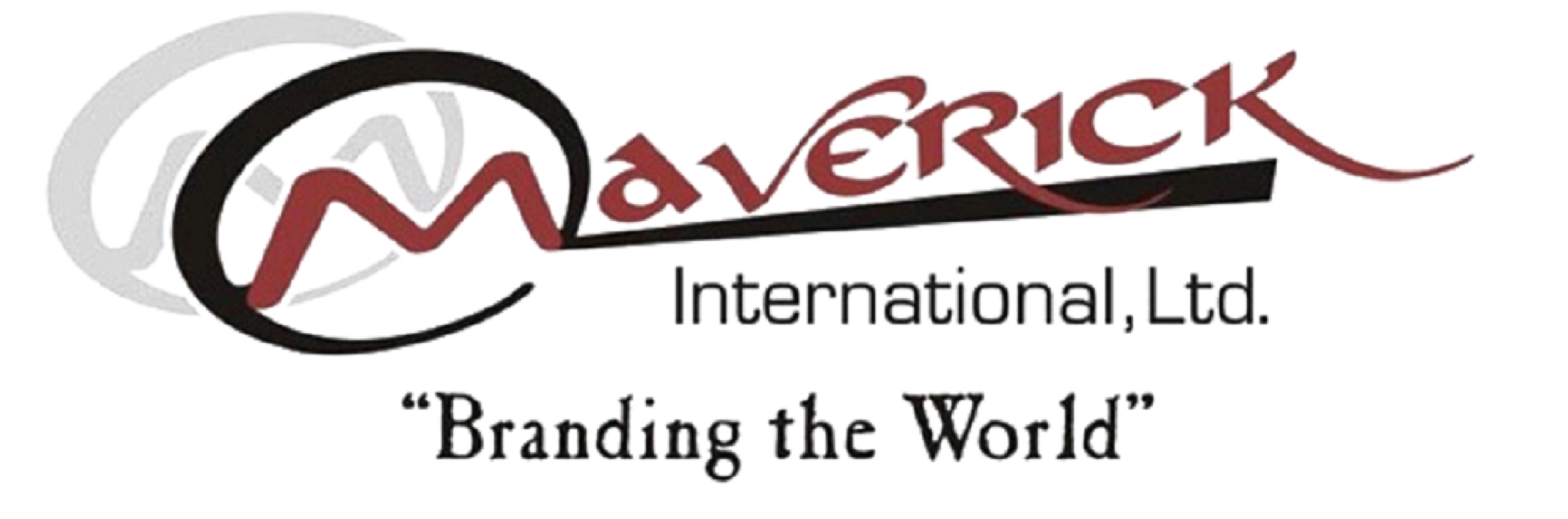 Maverick International Company Logo