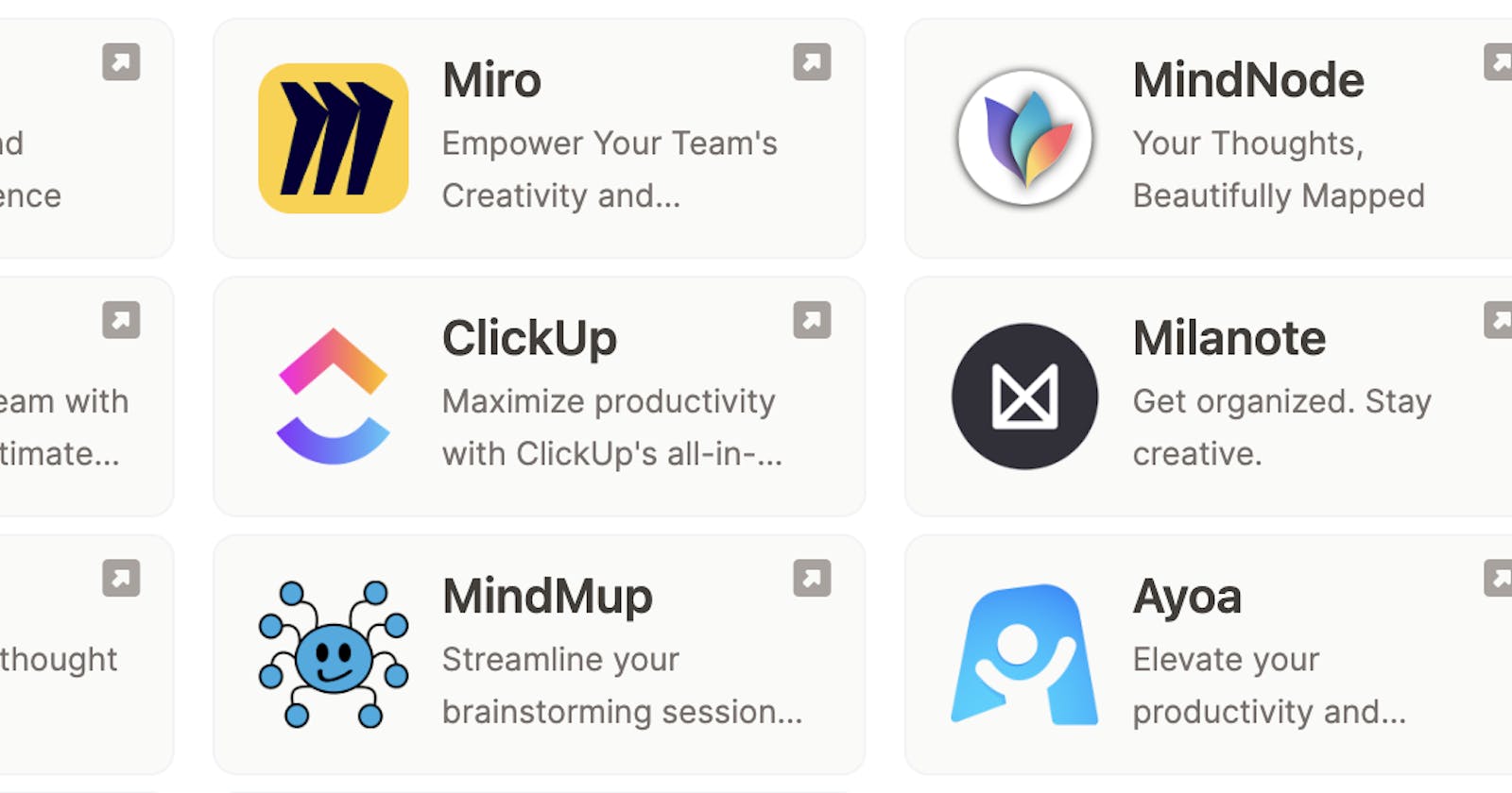 Top 12 Mind Mapping Apps for Enhanced Productivity