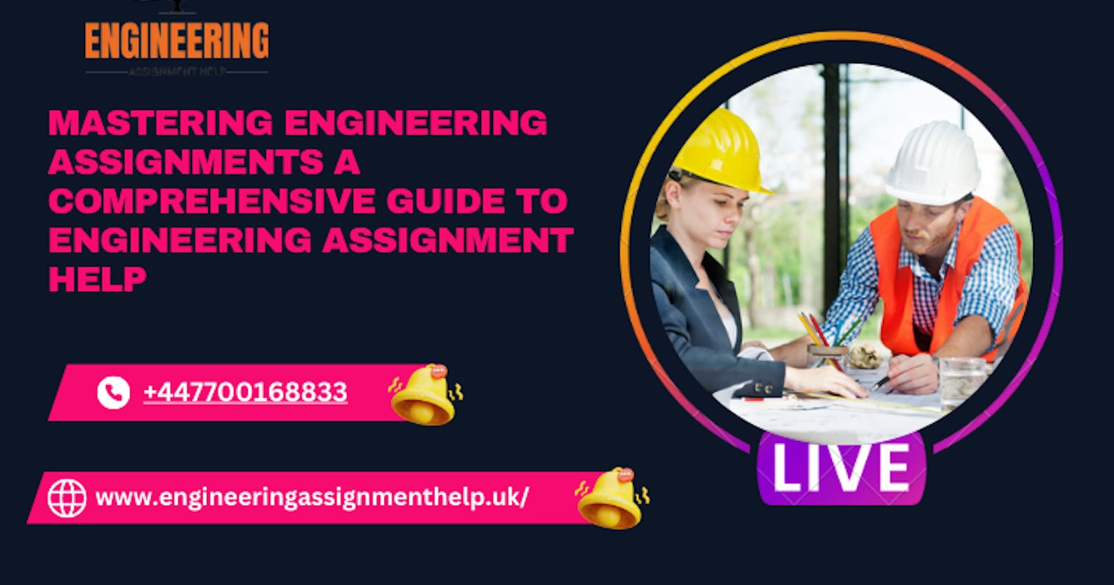 Mastering Engineering Assignments A Comprehensive Guide to Engineering Assignment Help