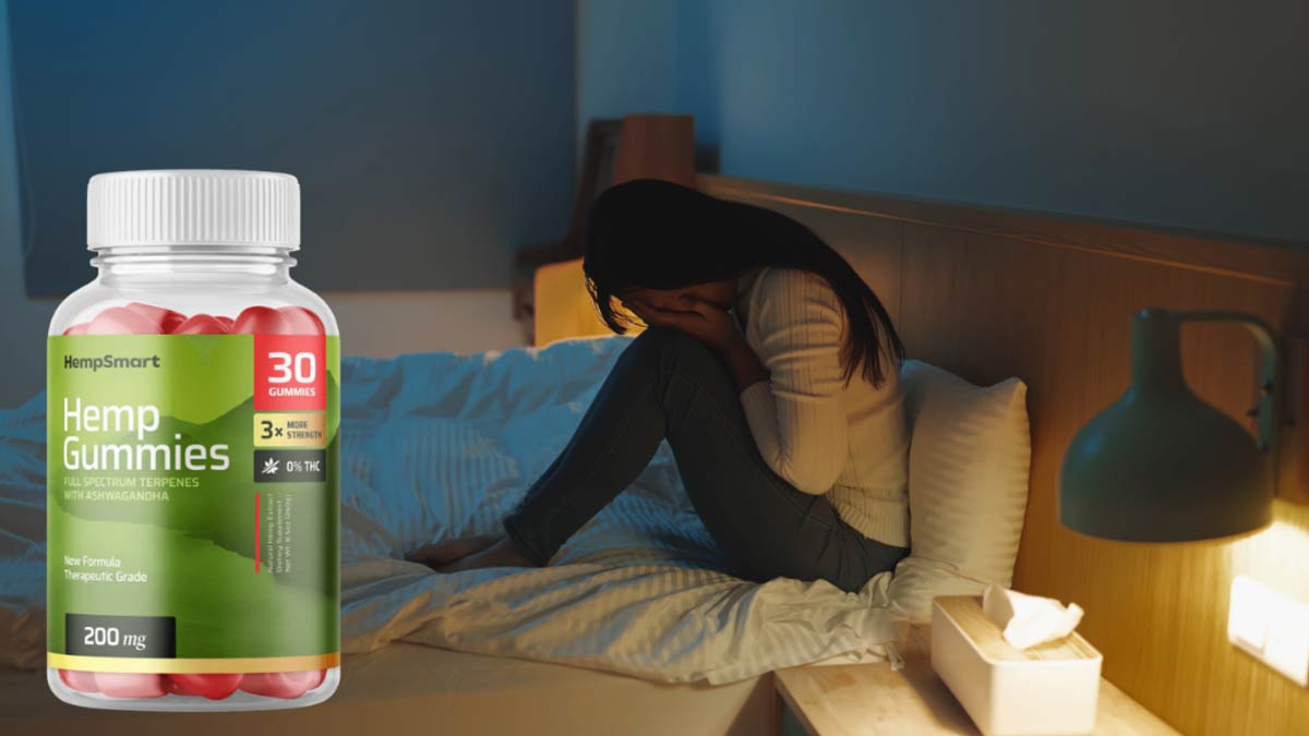 Top Natural Ingredients In Smart Hemp CBD Gummies NZ: Benefits, Official