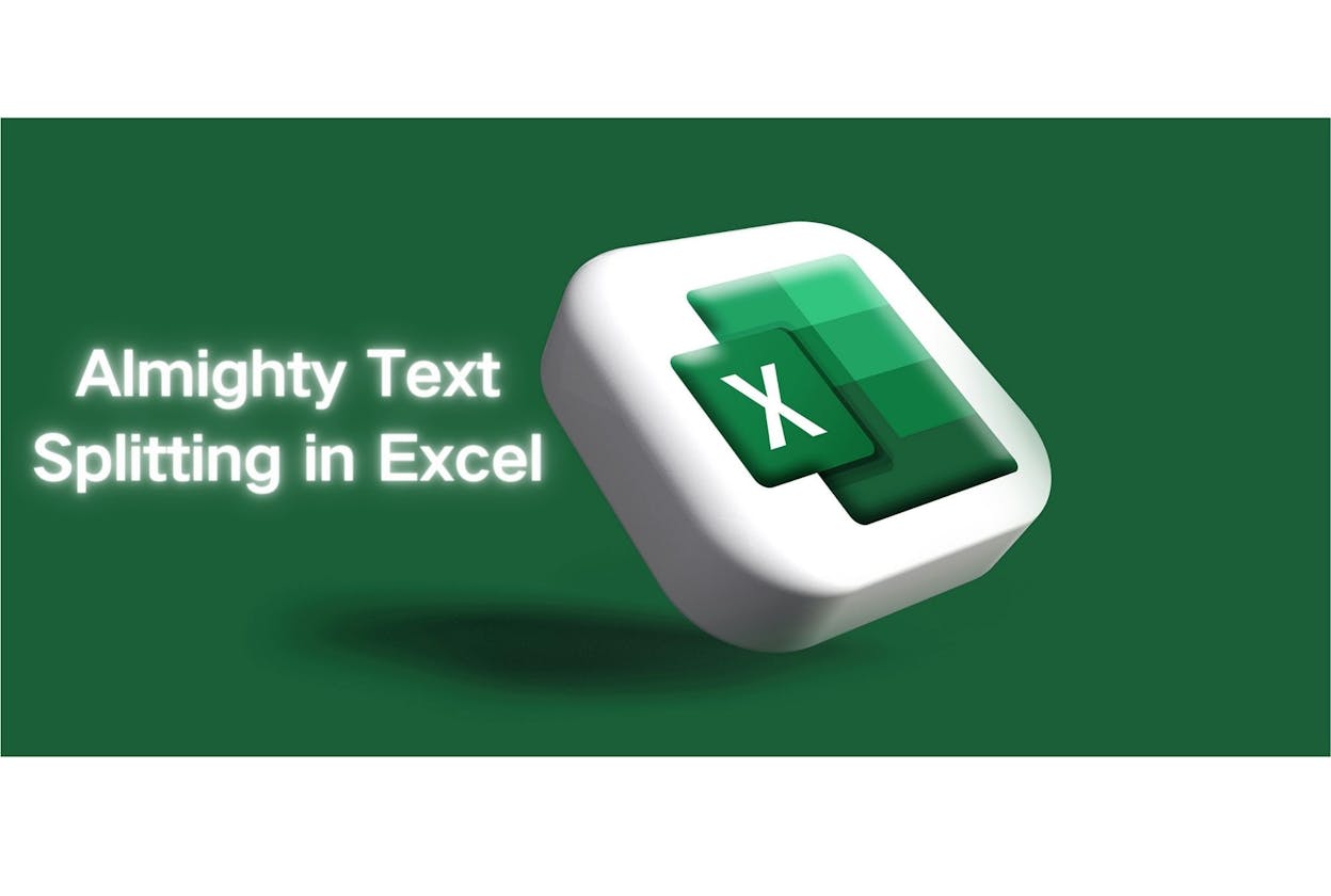 SPL XLL Practice: Almighty Text Splitting in Excel