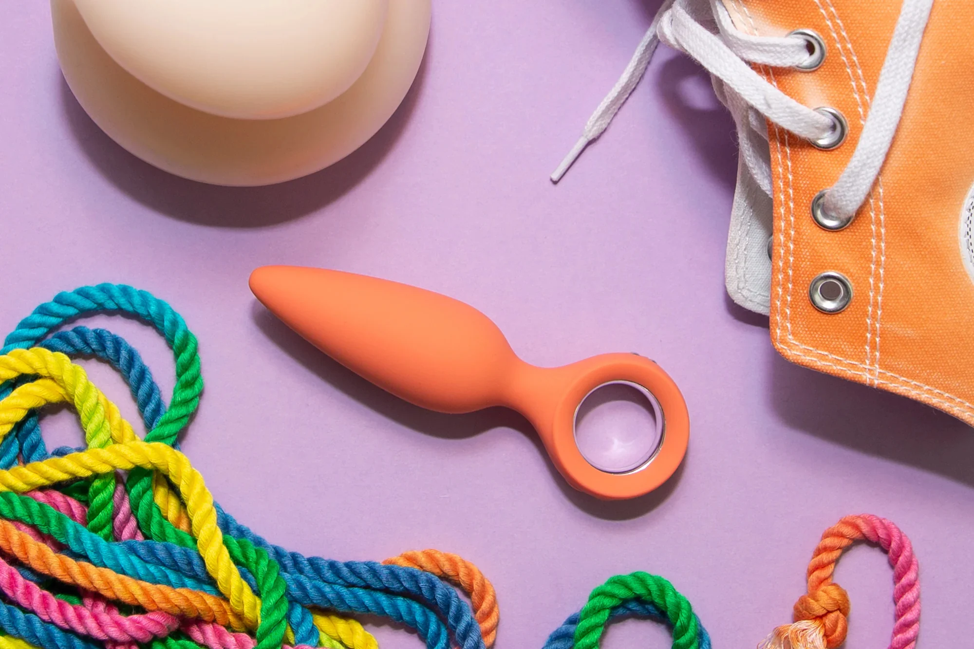 Sex Toy Materials and Their Impact on Health
