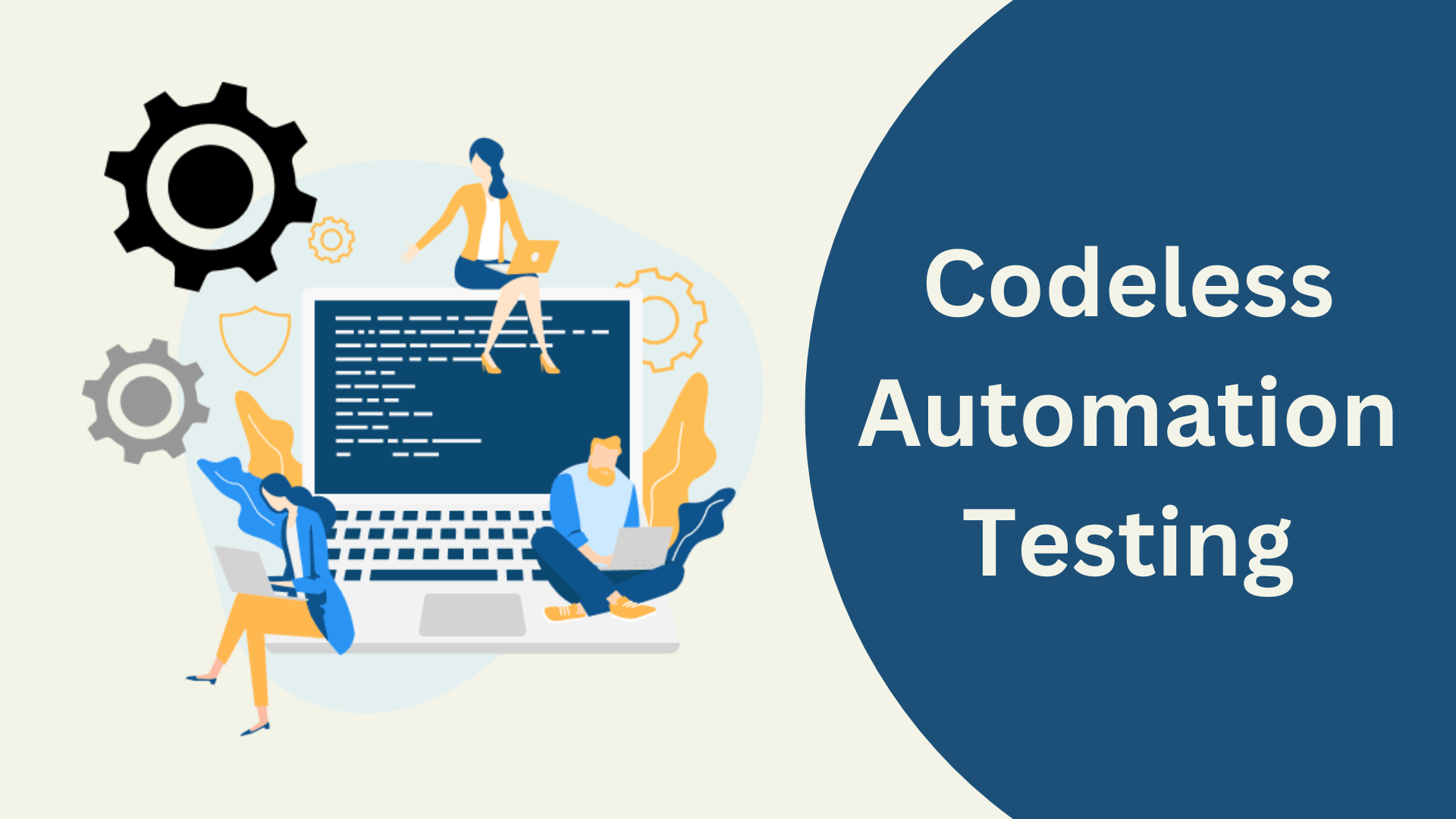 Reimagining Automation: An Insight into Codeless Testing Automation