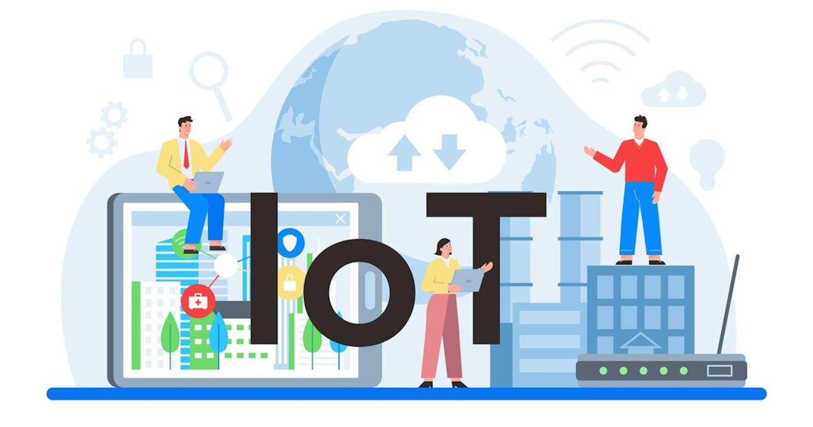 IoT in Mobile App Development: Challenges and Solutions