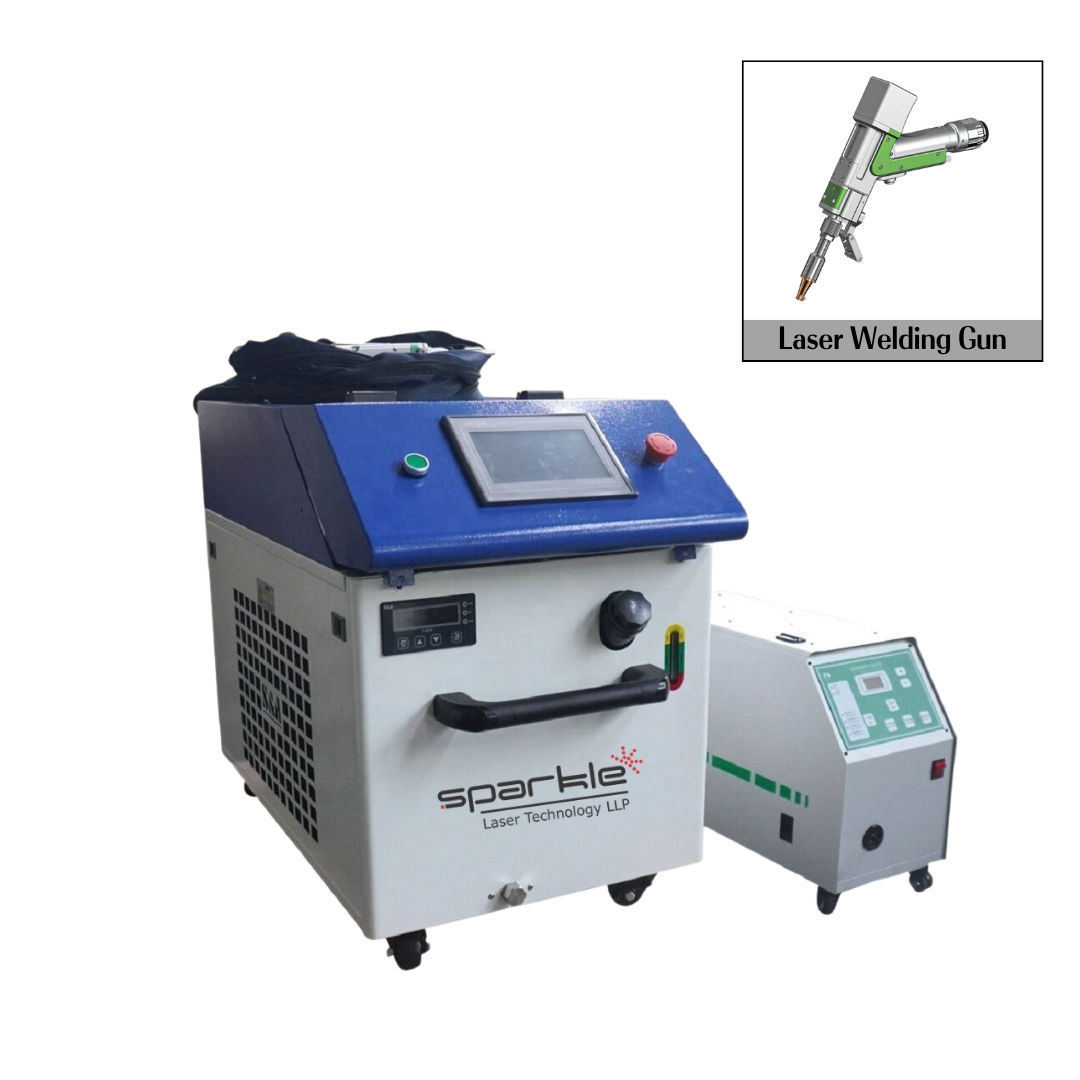 Stainless Steel Laser Welding Machine