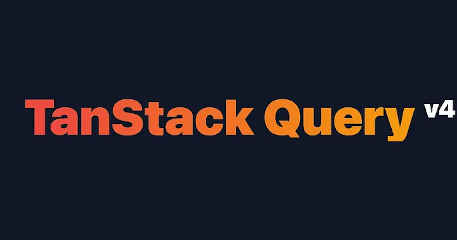 Data Sharing in React Applications (PART 3): Tanstack Query aka React Query.