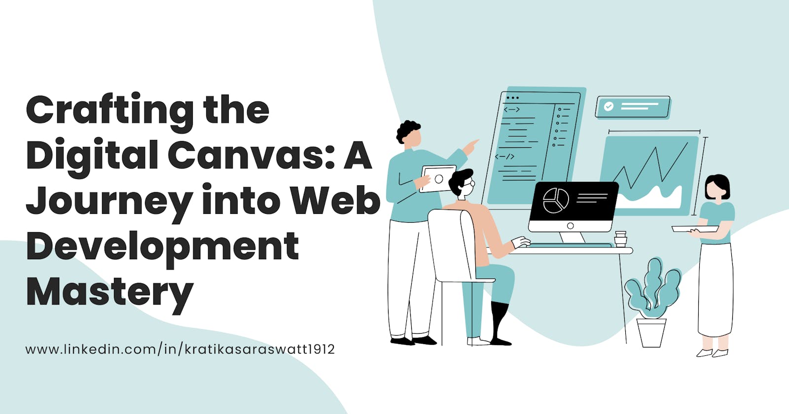 Crafting the Digital Canvas: A Journey into Web Development Mastery