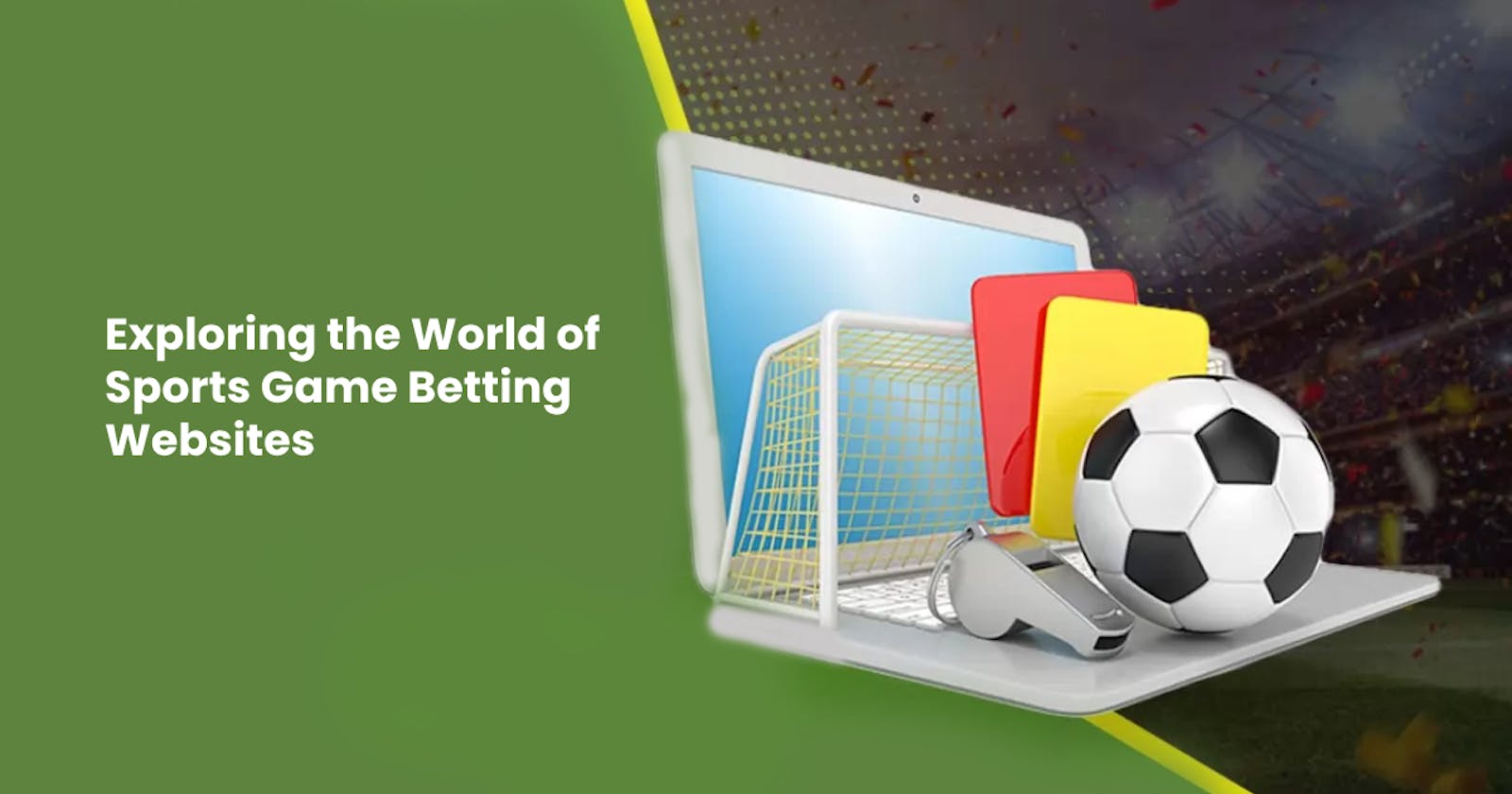Exploring the World of Sports Game Betting Websites