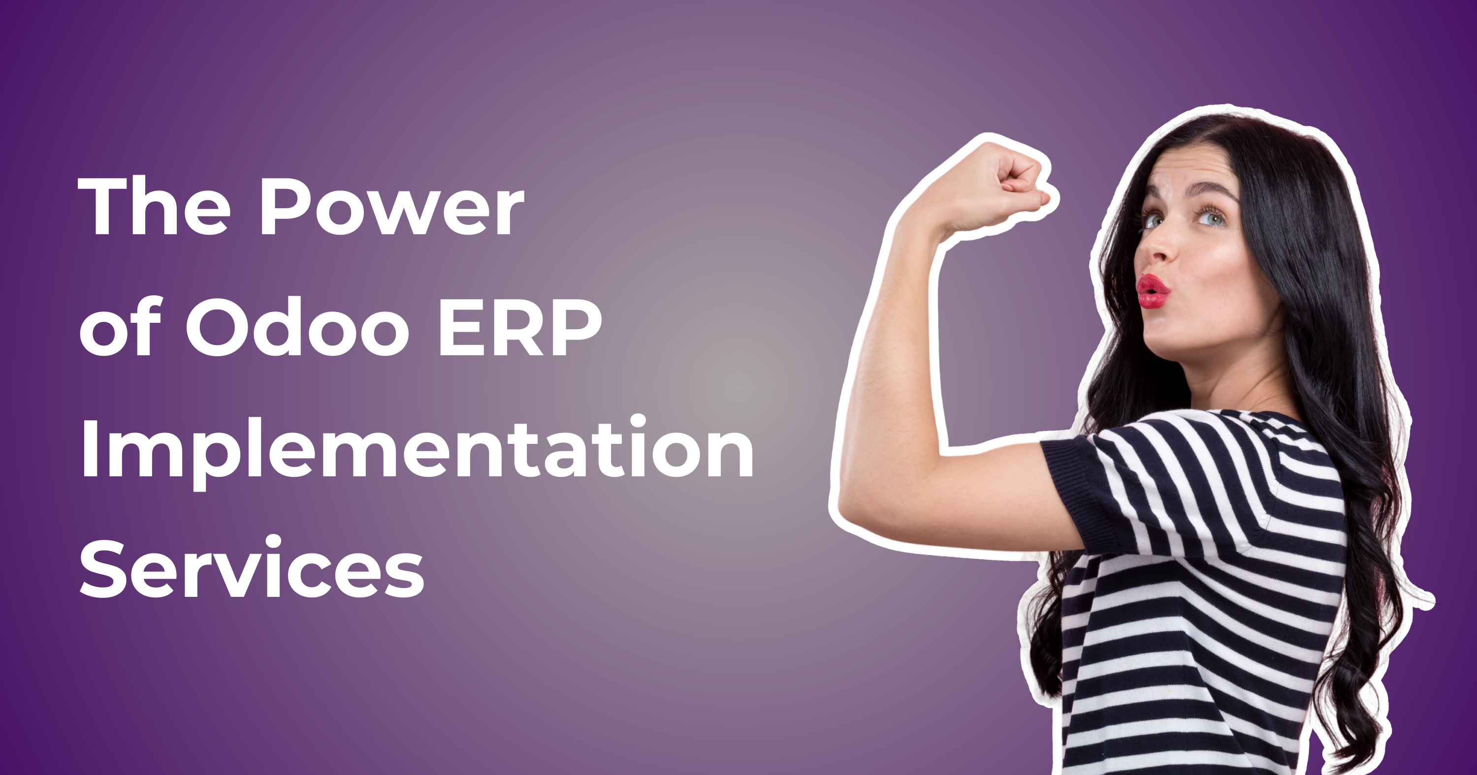 The Power of Odoo Implementation Services