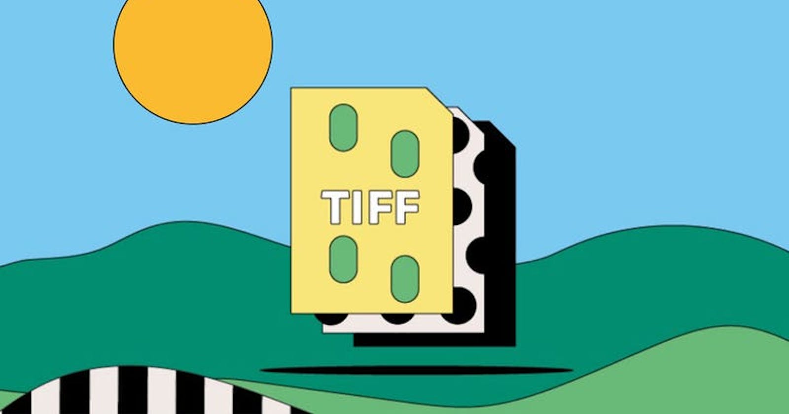 Just in case you are working with tifffle (.tif) images for a Deep Learning project.