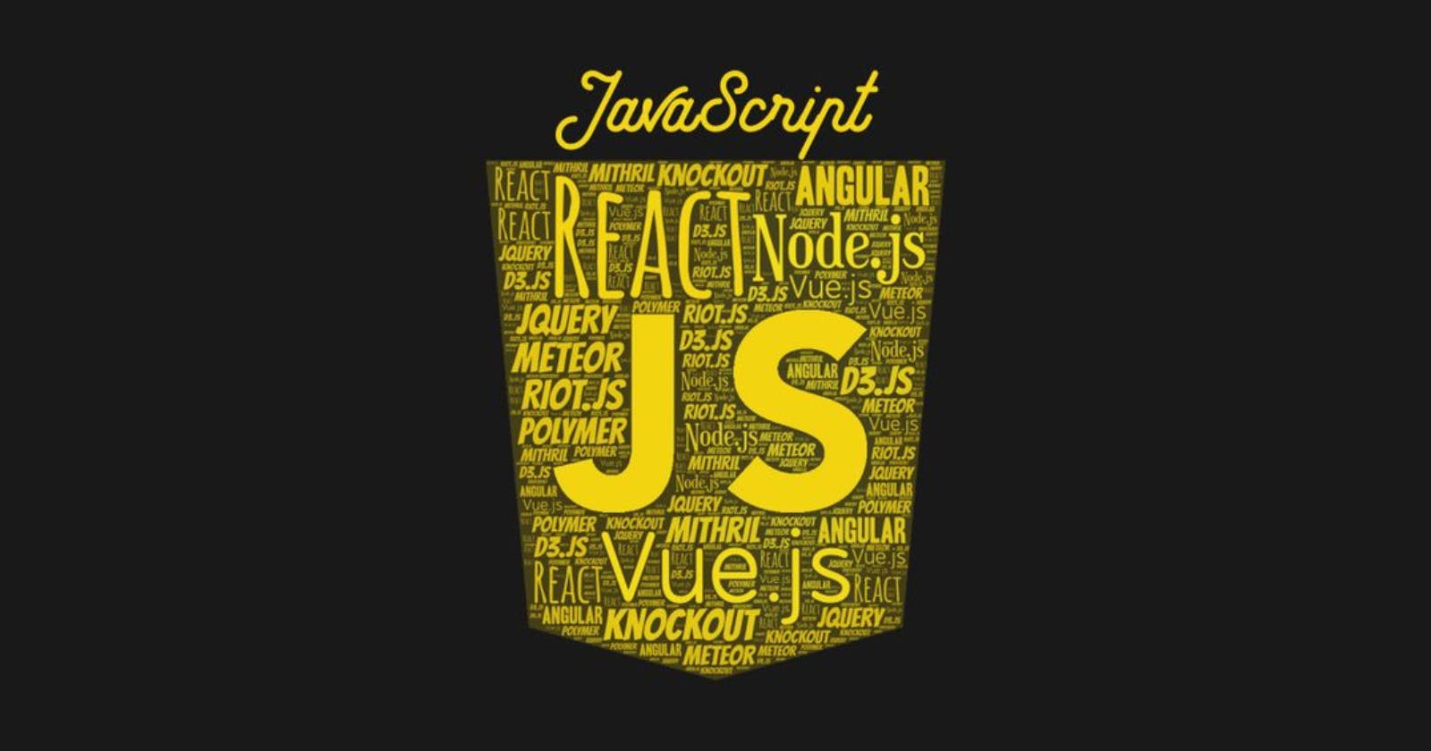 Unveiling JavaScript: Introduction