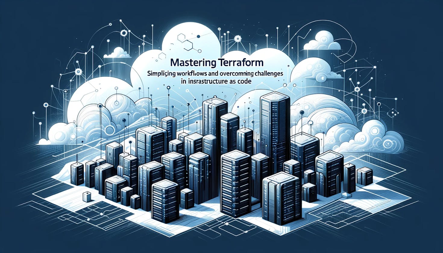 Cover Image for Mastering Terraform