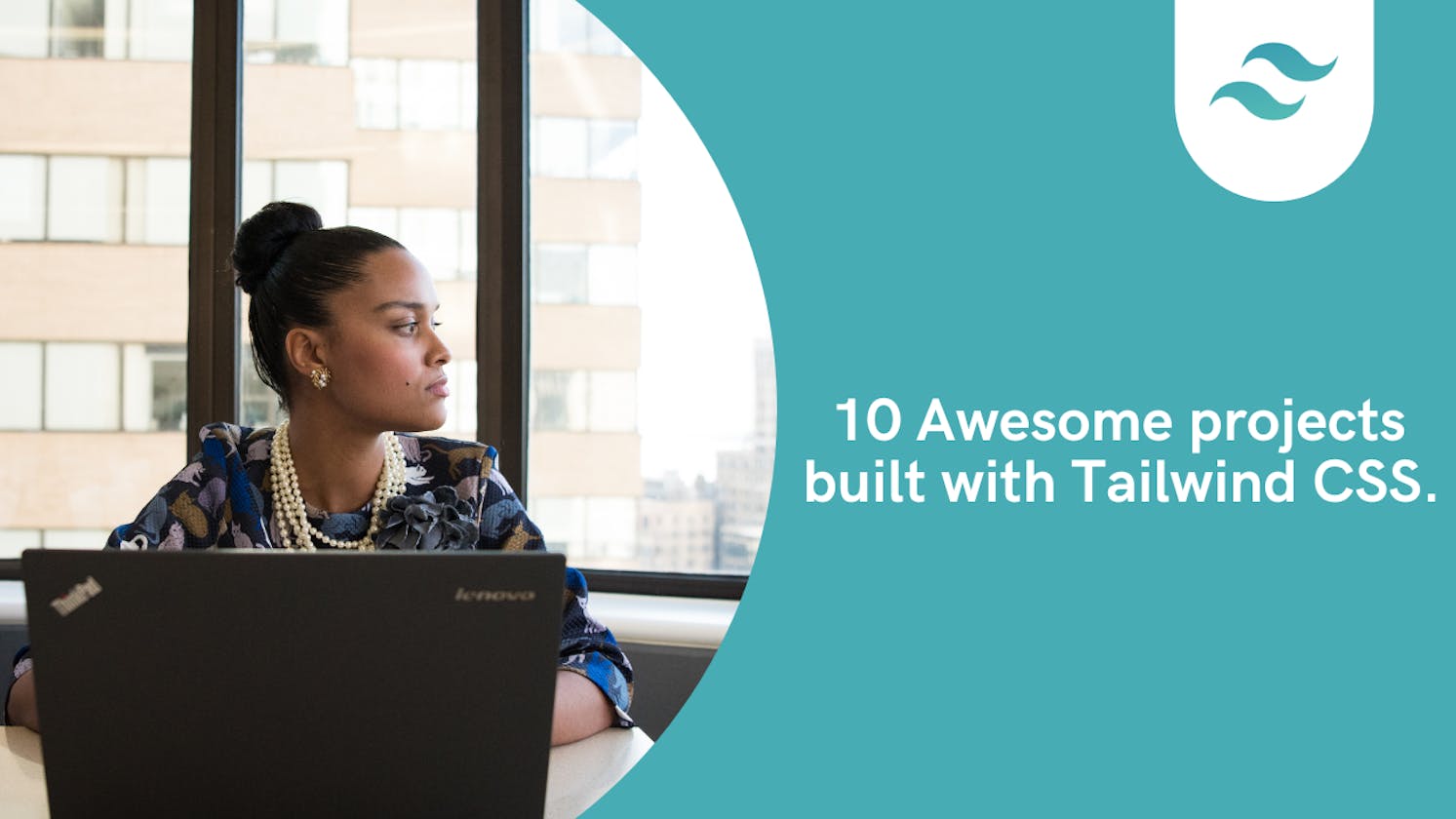 10 Awesome Website template built with Tailwind CSS