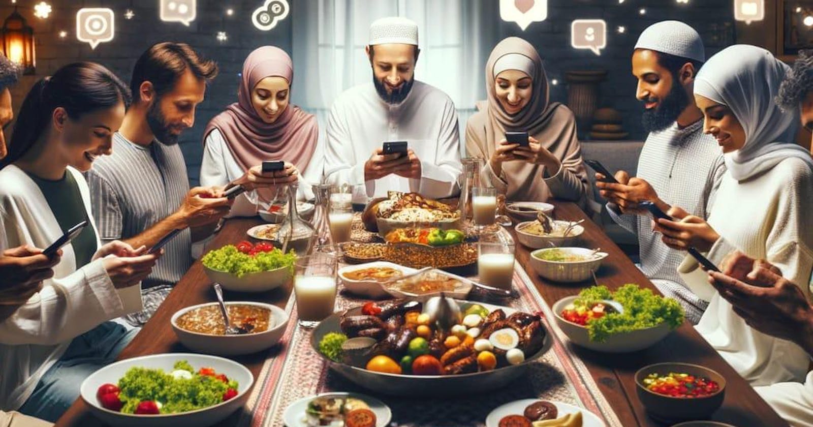 Ramadan Social Media Sentiment Analysis in Morocco