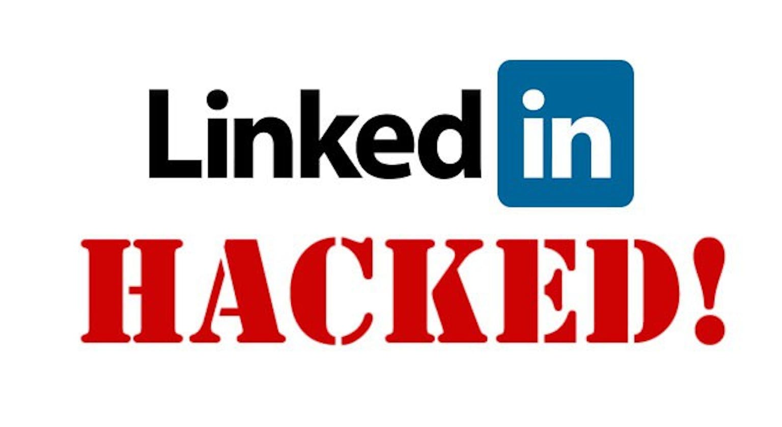 LinkedIn Data Breach: Analyzing the 2012 breach resulting in stolen user credentials.