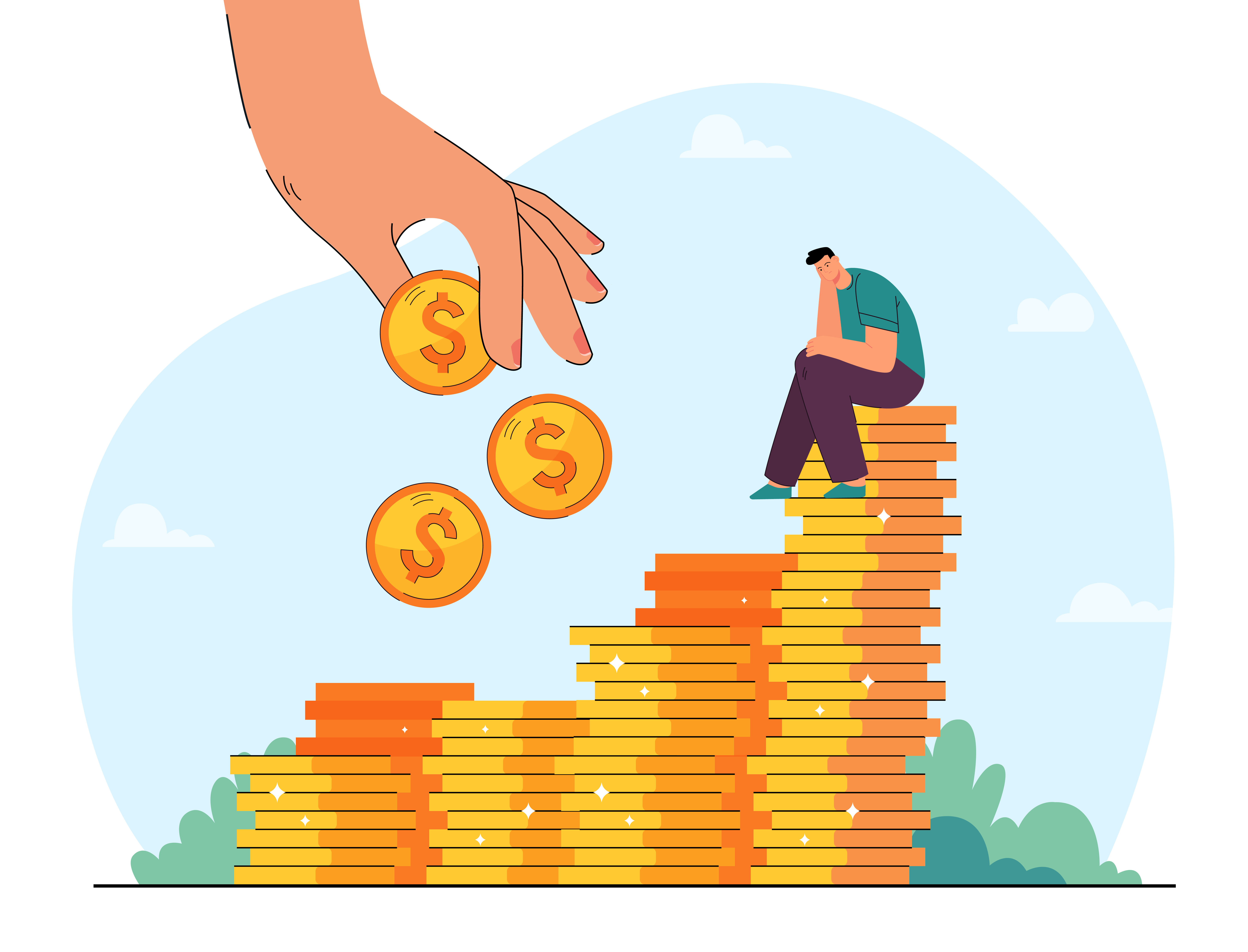 The Vital Importance of Passive Income for Crypto Investors