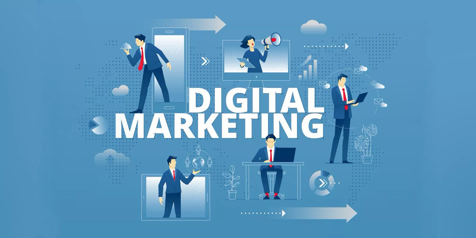 Digital Marketing Agency: Navigating the Digital Landscape for Business Success