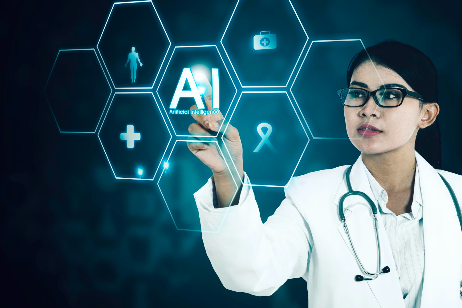 AI-Driven Healthcare: Enhancing Diagnostic and Treatment Capabilities