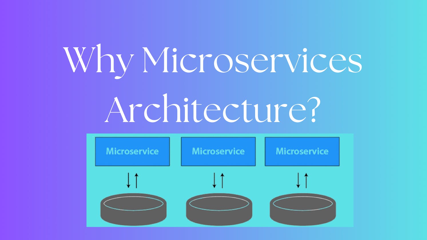Why Modern Projects Opt for Microservices Architecture