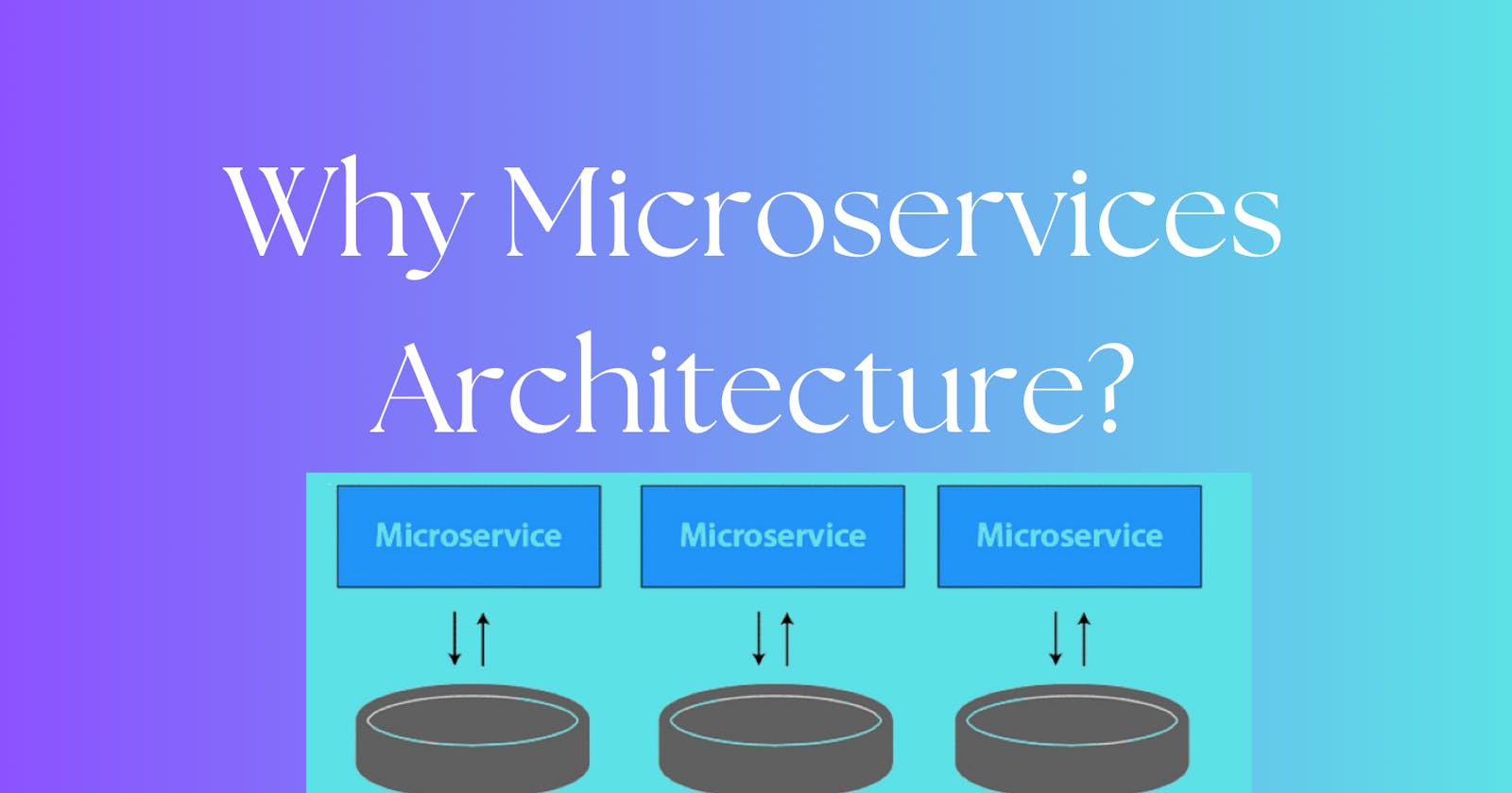 Why Modern Projects Opt for Microservices Architecture