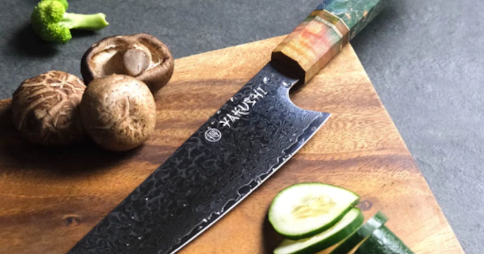 The Symphony of Steel: Unveiling the Artistry of Chef Knives