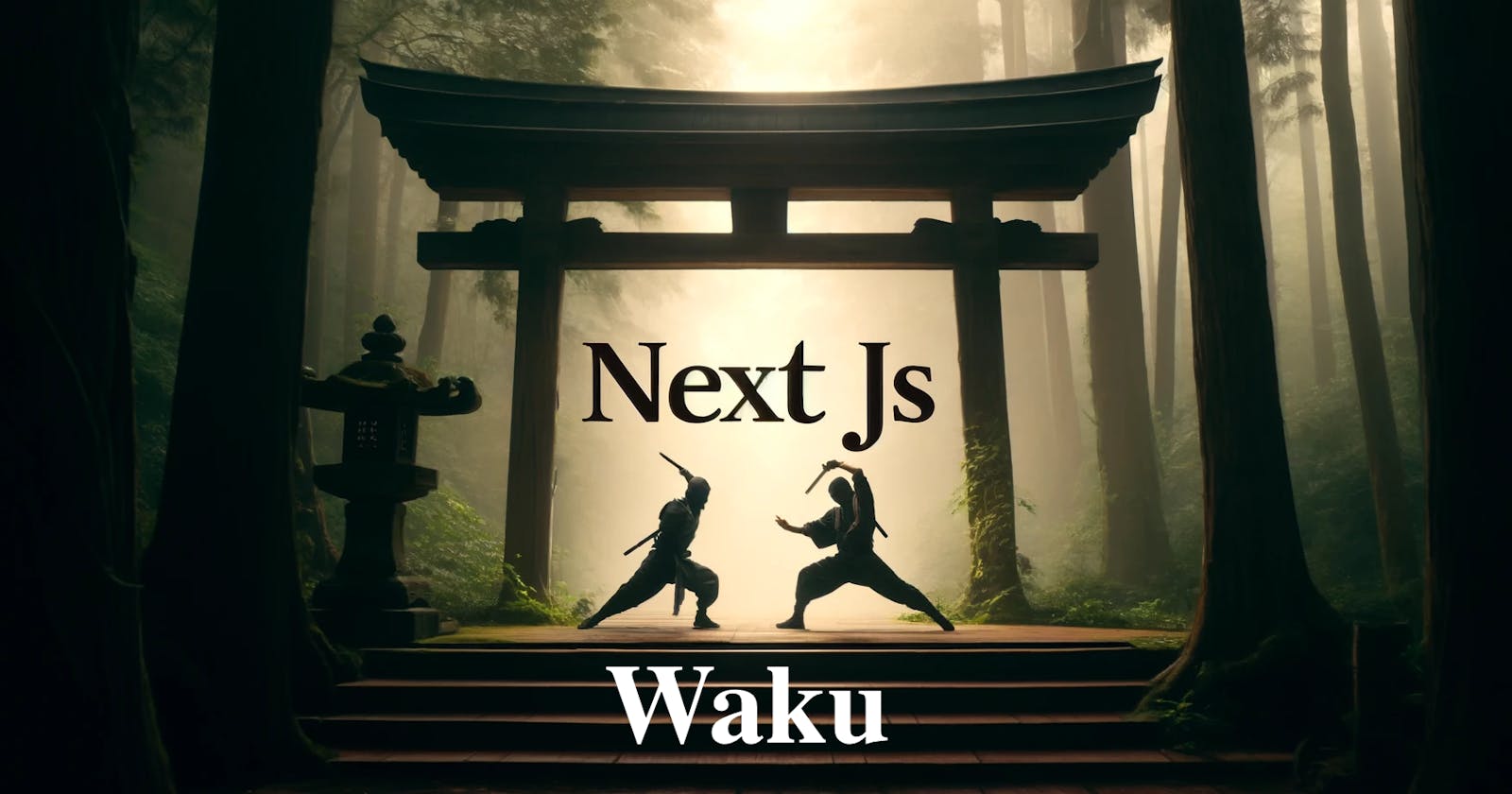 Is Waku the new NextJS?