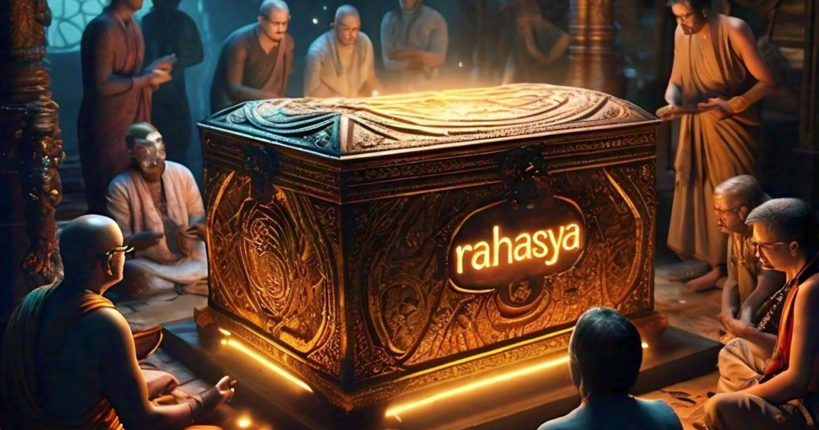Rahasya: Your Ally in Secret Scanning