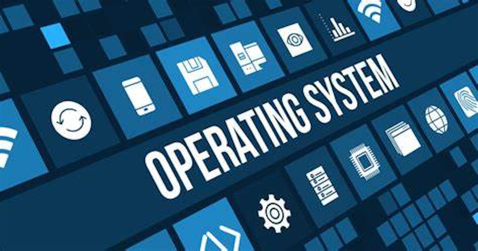 Operating System Boot Process