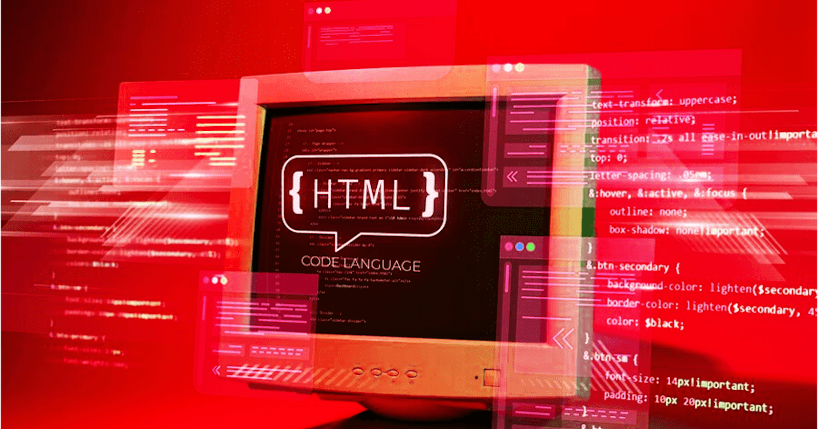 "Discovering the Magic of HTML: A Beginner's Journey"