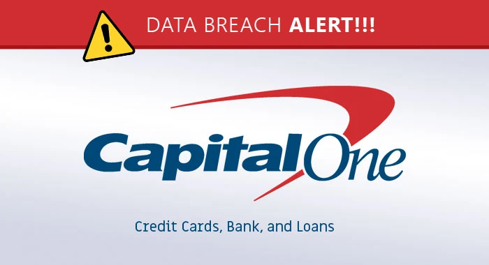 Capital One Data Breach: Analyzing the 2019 breach exposing millions of customer records