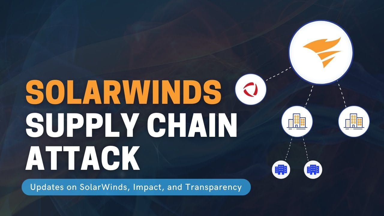SolarWinds Supply Chain Attack: Exploring the 2020 breach affecting numerous government agencies and companies.