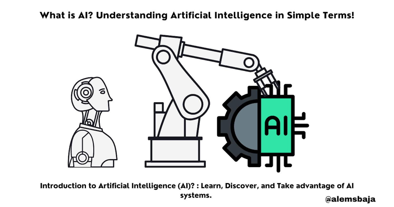 What is AI? Understanding Artificial Intelligence in Simple Terms!