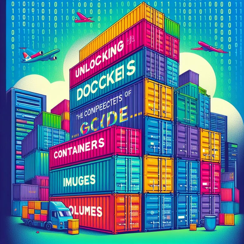 Demystifying Docker: A Beginner's Guide to Containerization