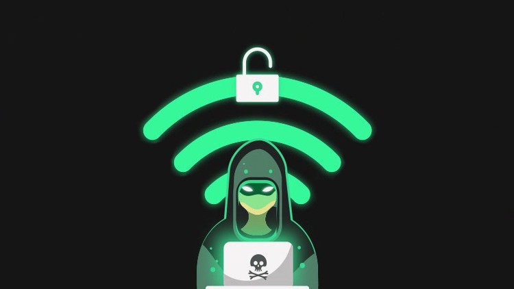 Hacking WPA & WPA2 Wi-Fi