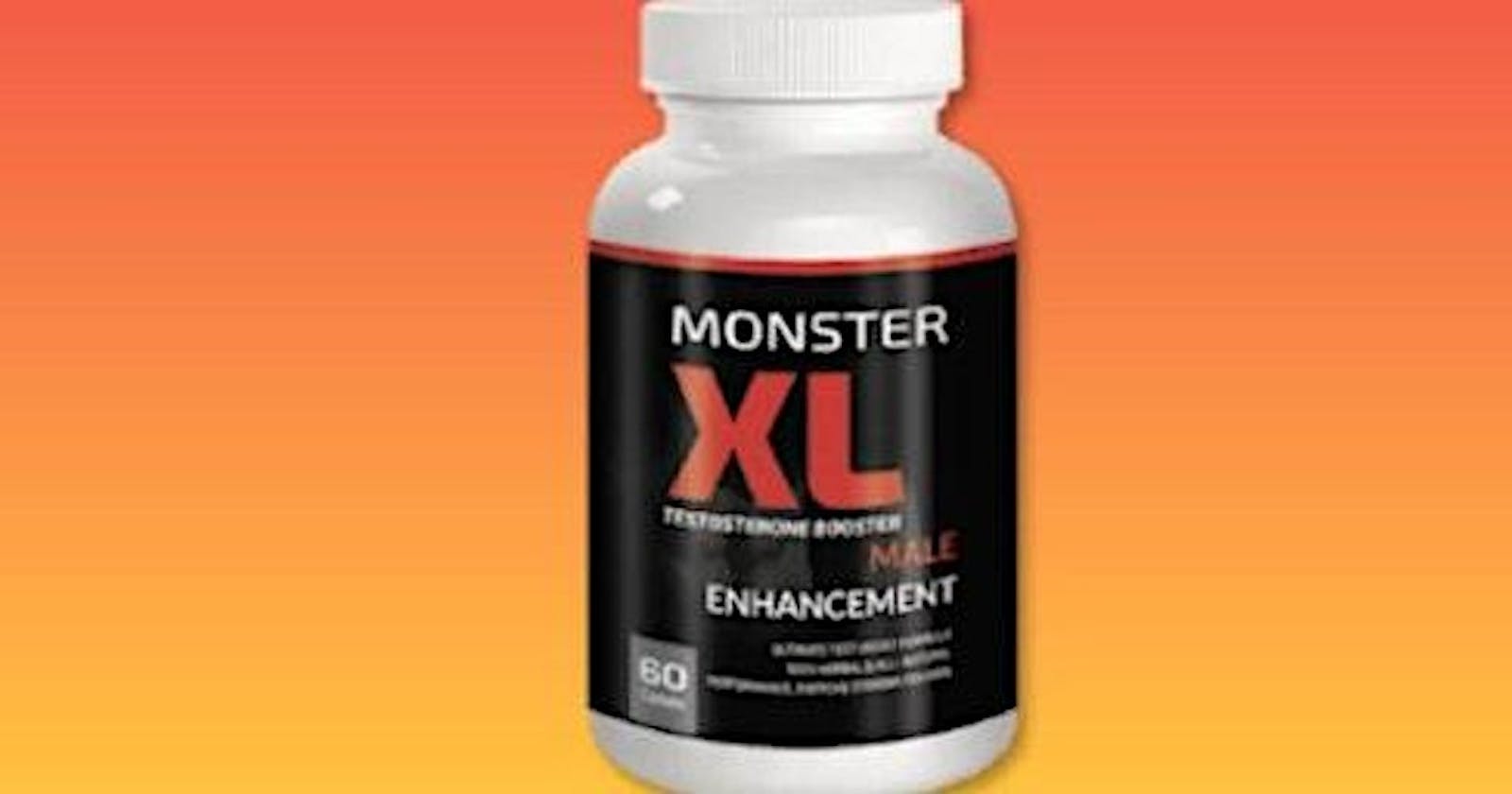 Monster XL Male Enhancement Capsules : Recensies: legitiem of nep? (DE)