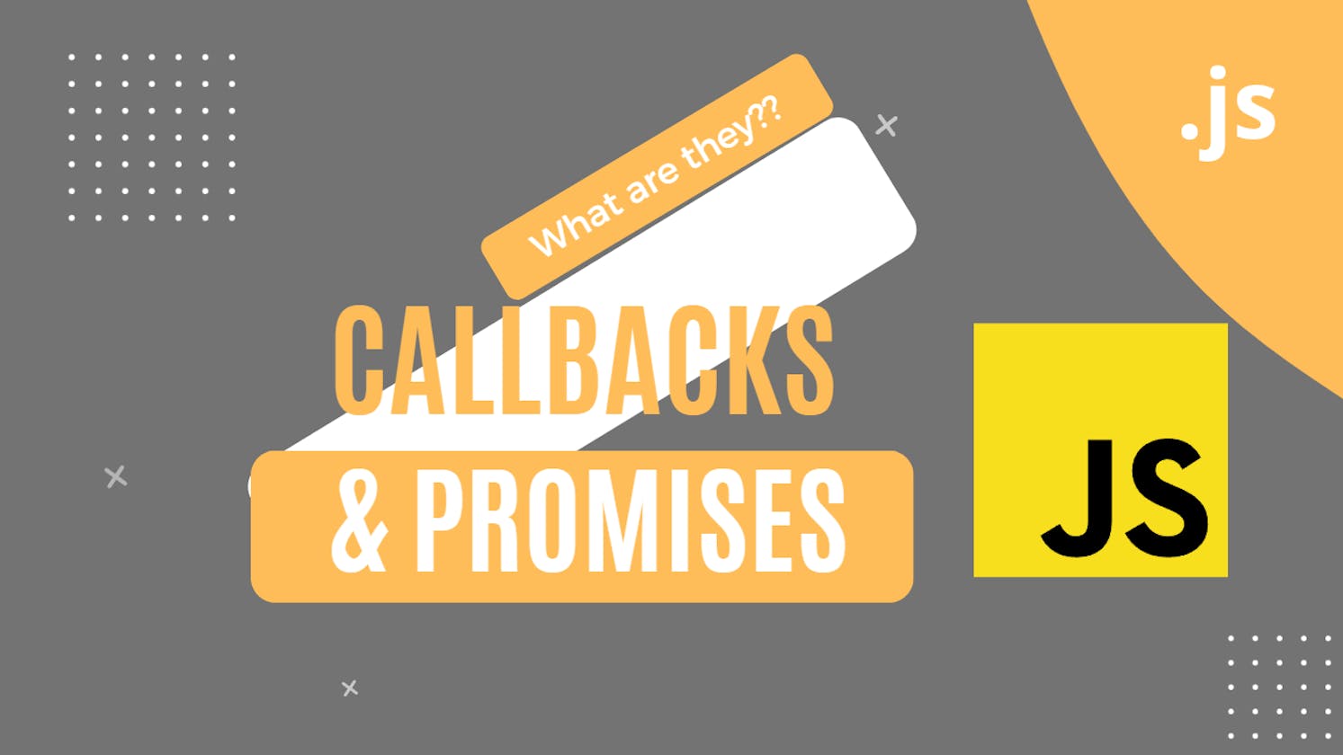 JavaScript Callbacks and Promises (Async Evolution)