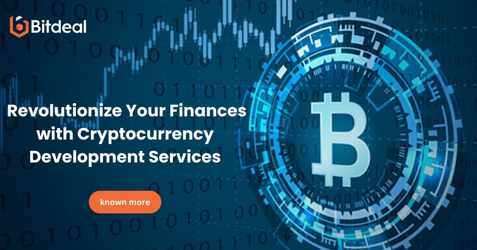 Unlock Financial Freedom: Revolutionize Your Finances with Cryptocurrency Development Services