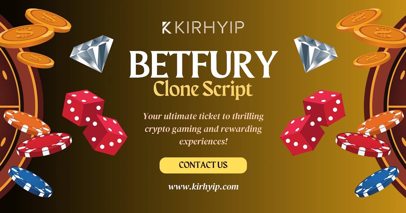 Launch Your Casino with Betfury Clone Script: Explore Our Features