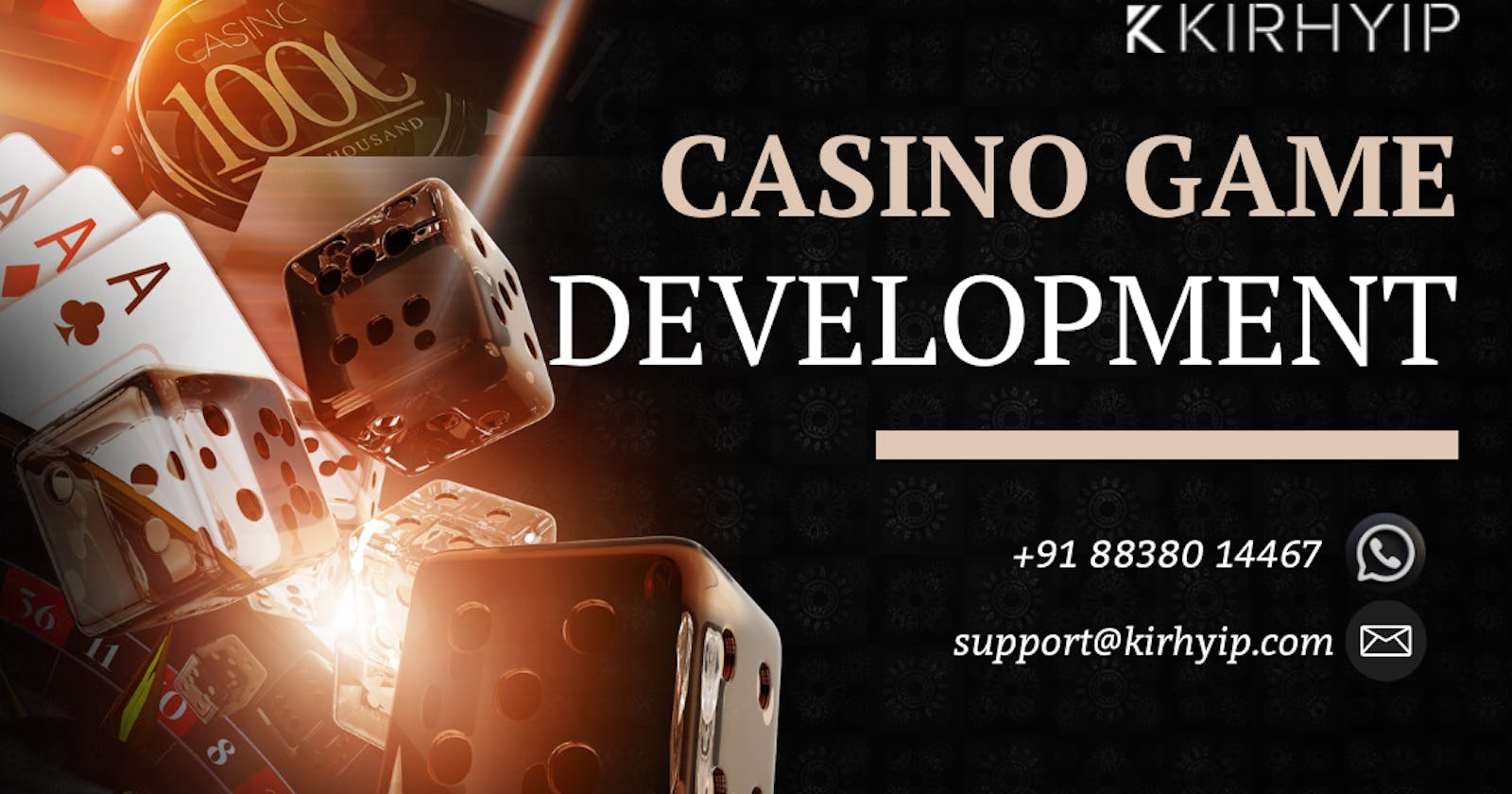 Exploring Casino Game Development and Our Key Features