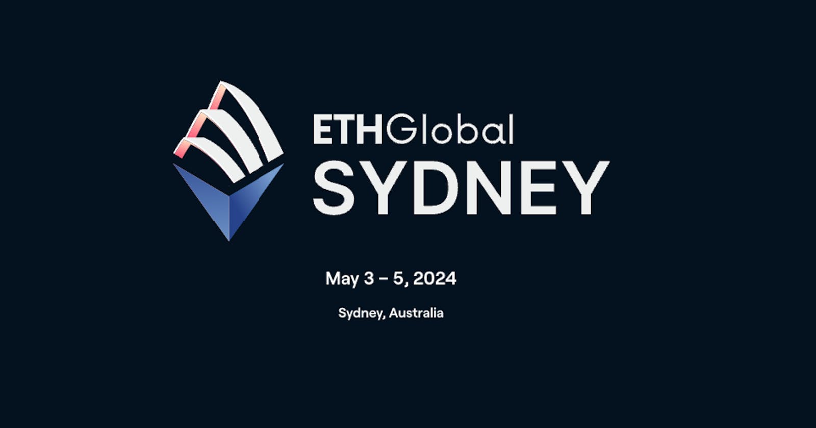 ETHGlobal Sydney 2024