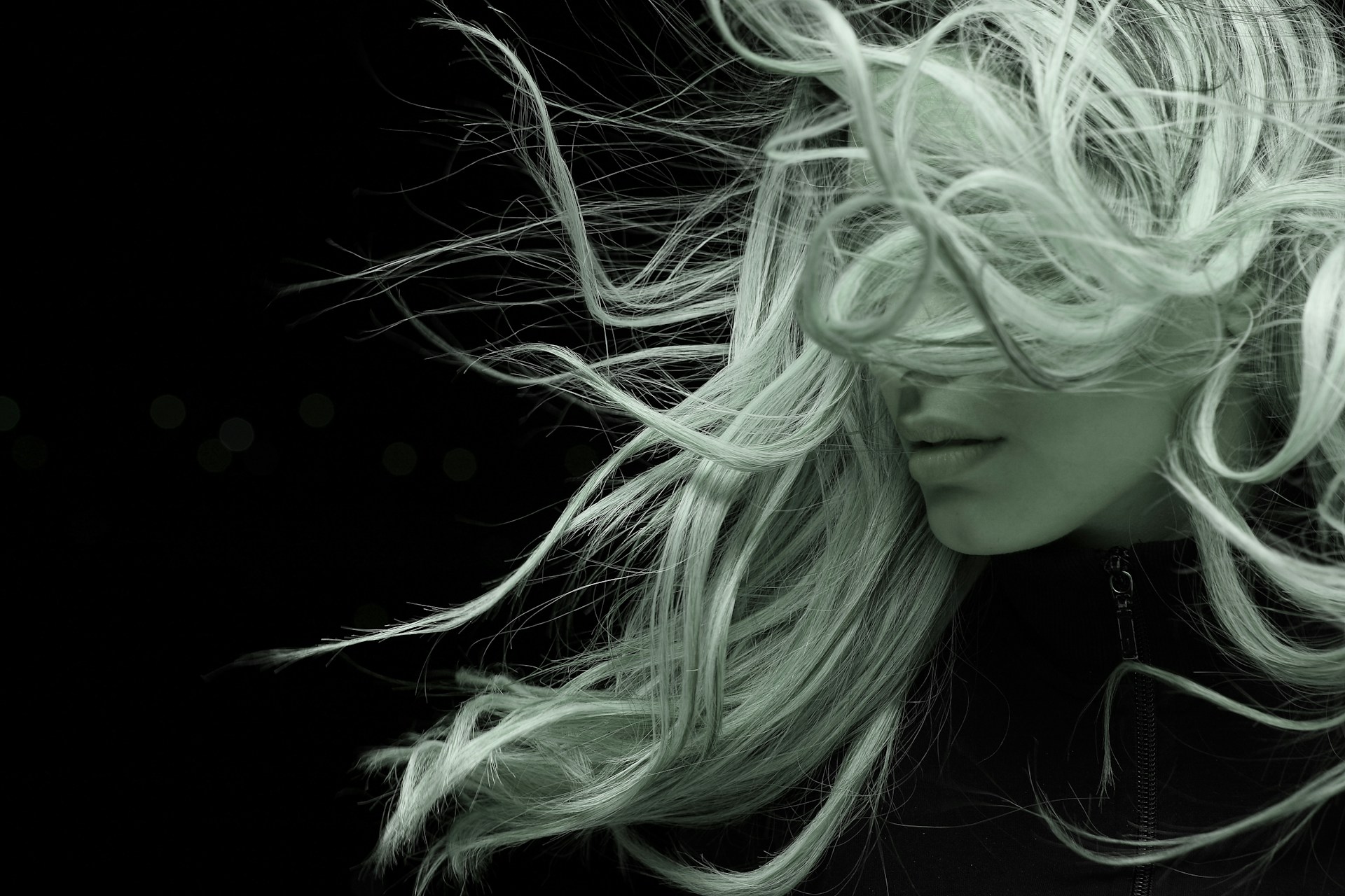 Echoes of Her Shadows