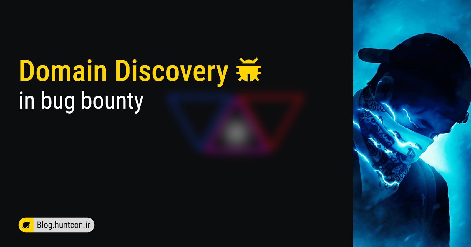 Domain discovery in bug bounty.